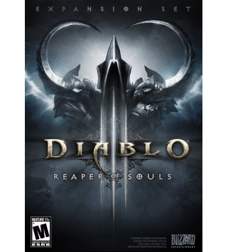 Diablo 3 - Reaper of Souls Digital Deluxe DLC Battlenet Key OTHER